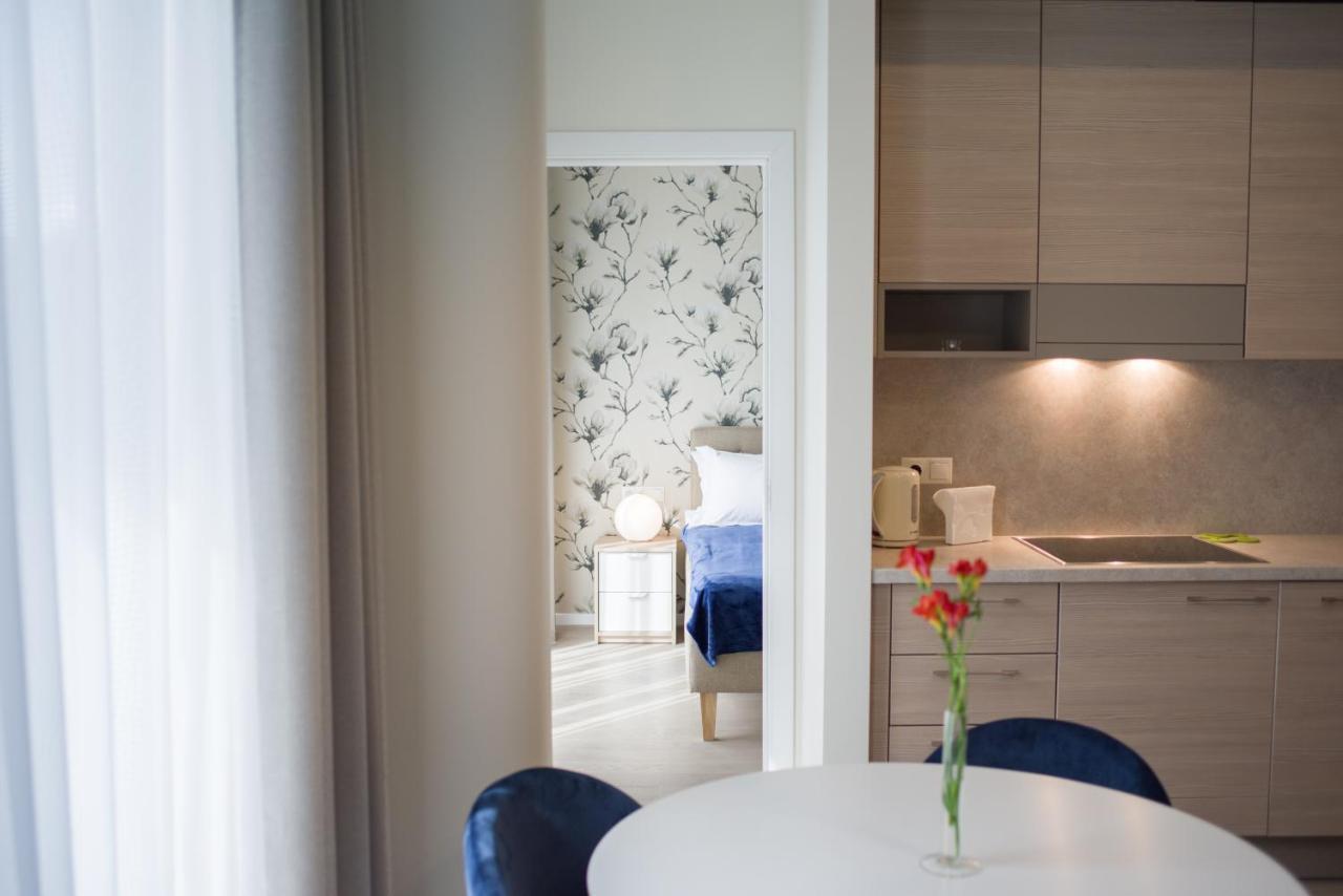 Asian Magnolia Boutique Apartments Druskininkai Exterior foto