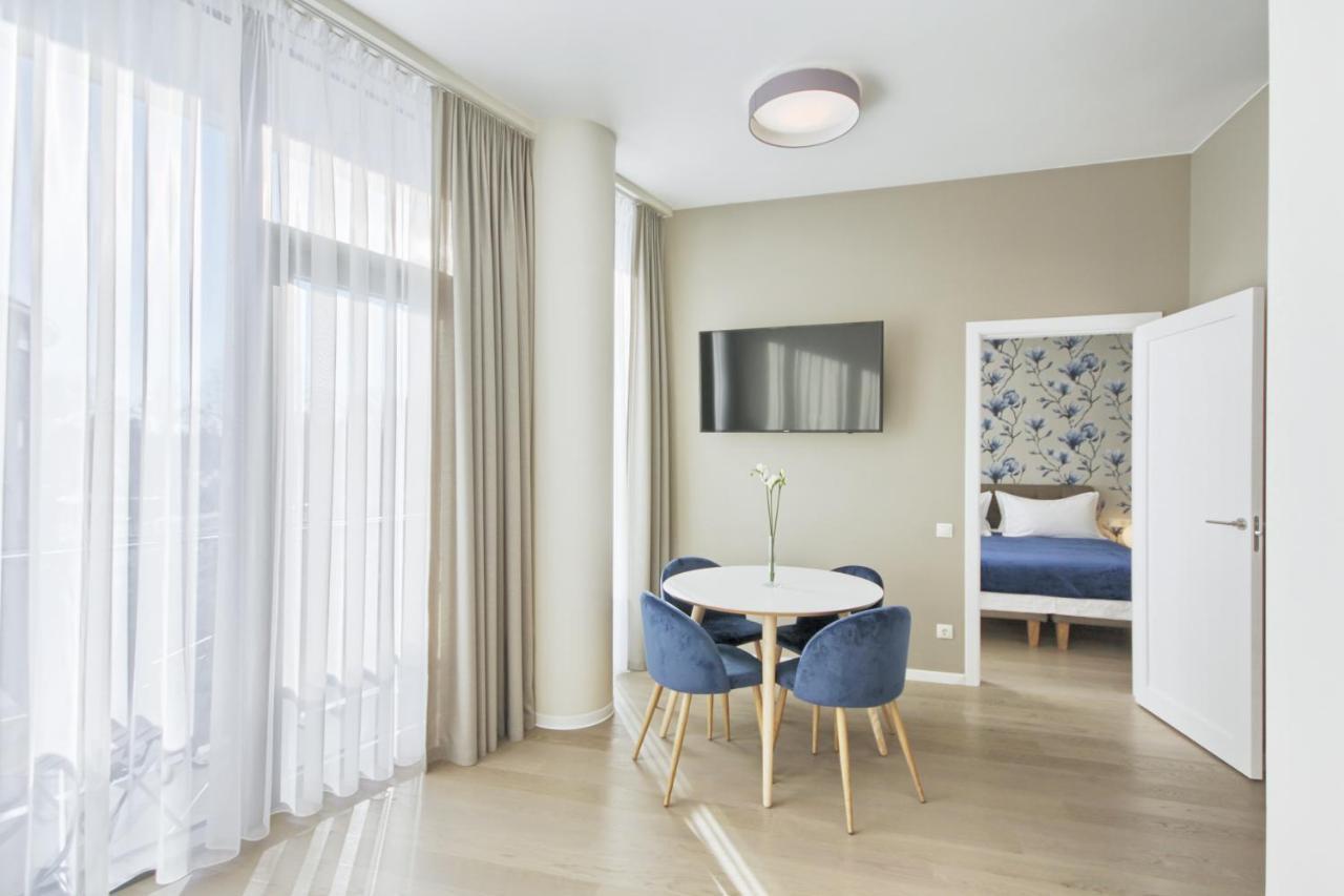Asian Magnolia Boutique Apartments Druskininkai Exterior foto