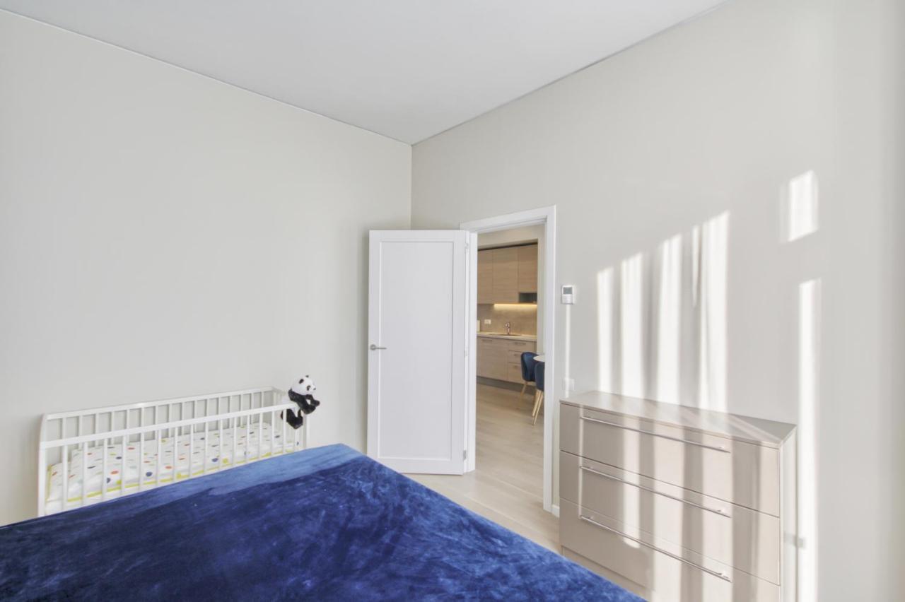 Asian Magnolia Boutique Apartments Druskininkai Exterior foto