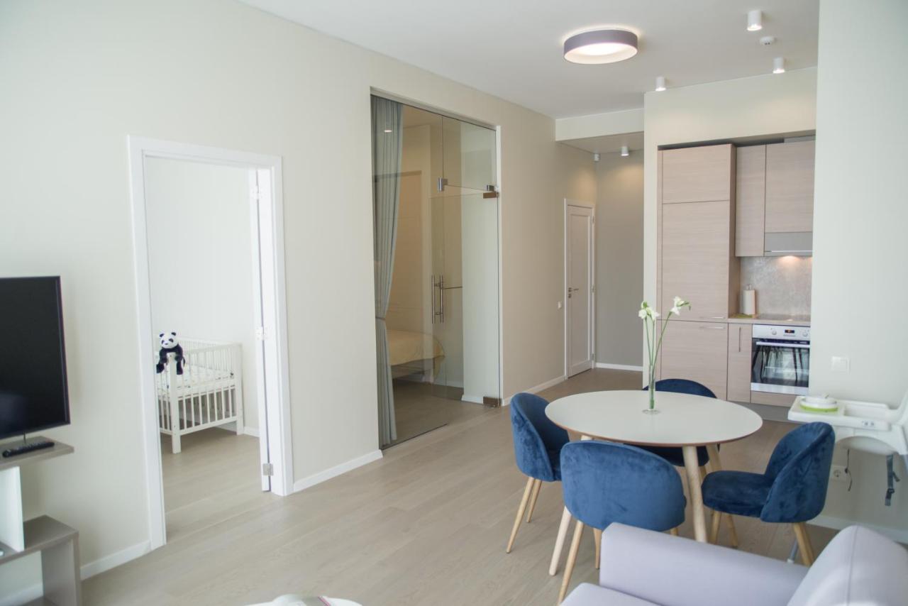 Asian Magnolia Boutique Apartments Druskininkai Exterior foto