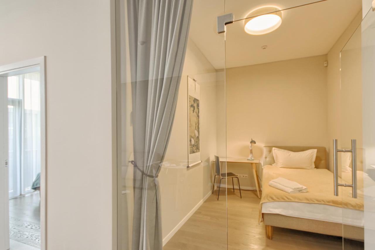 Asian Magnolia Boutique Apartments Druskininkai Exterior foto