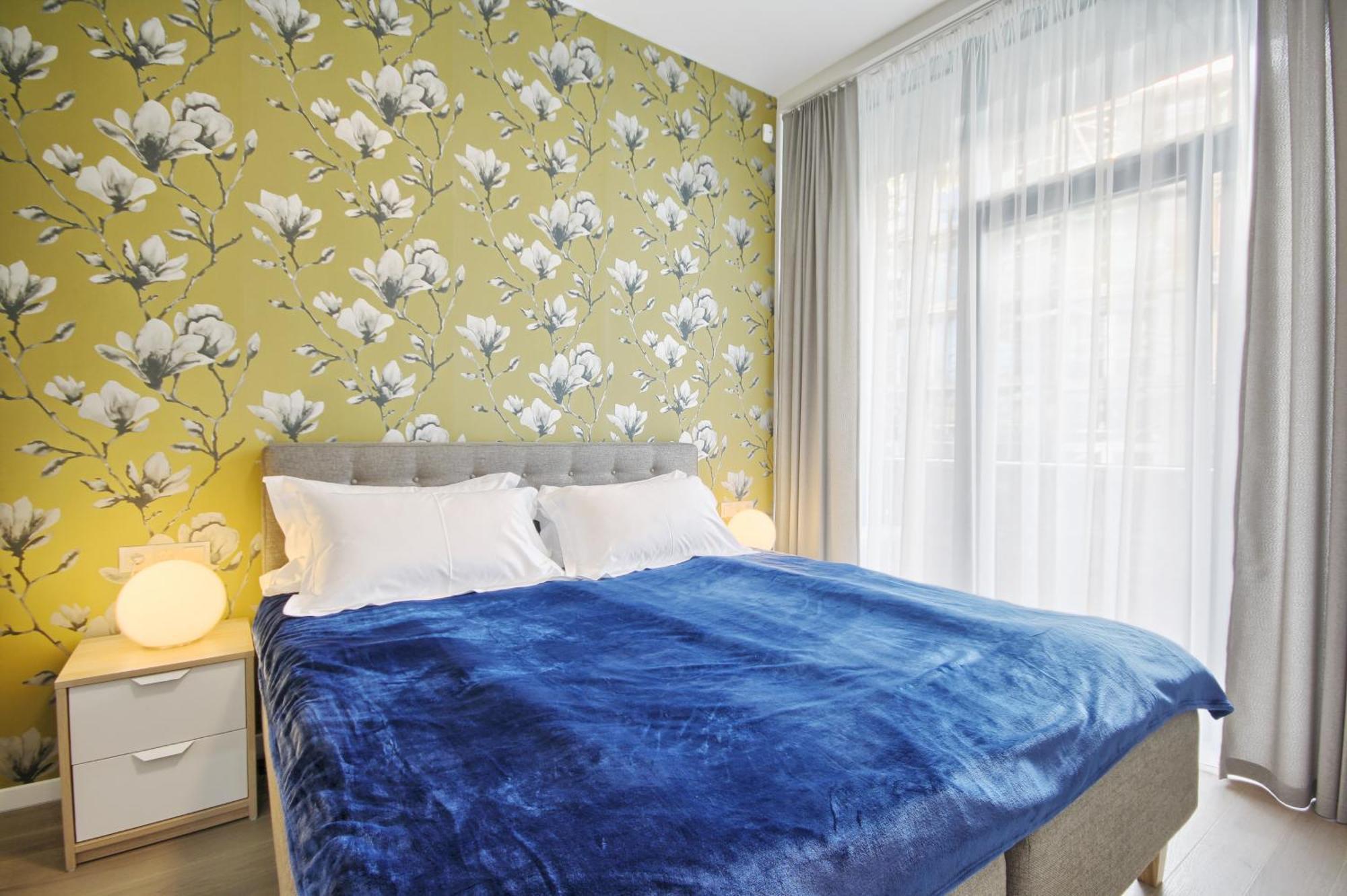 Asian Magnolia Boutique Apartments Druskininkai Zimmer foto