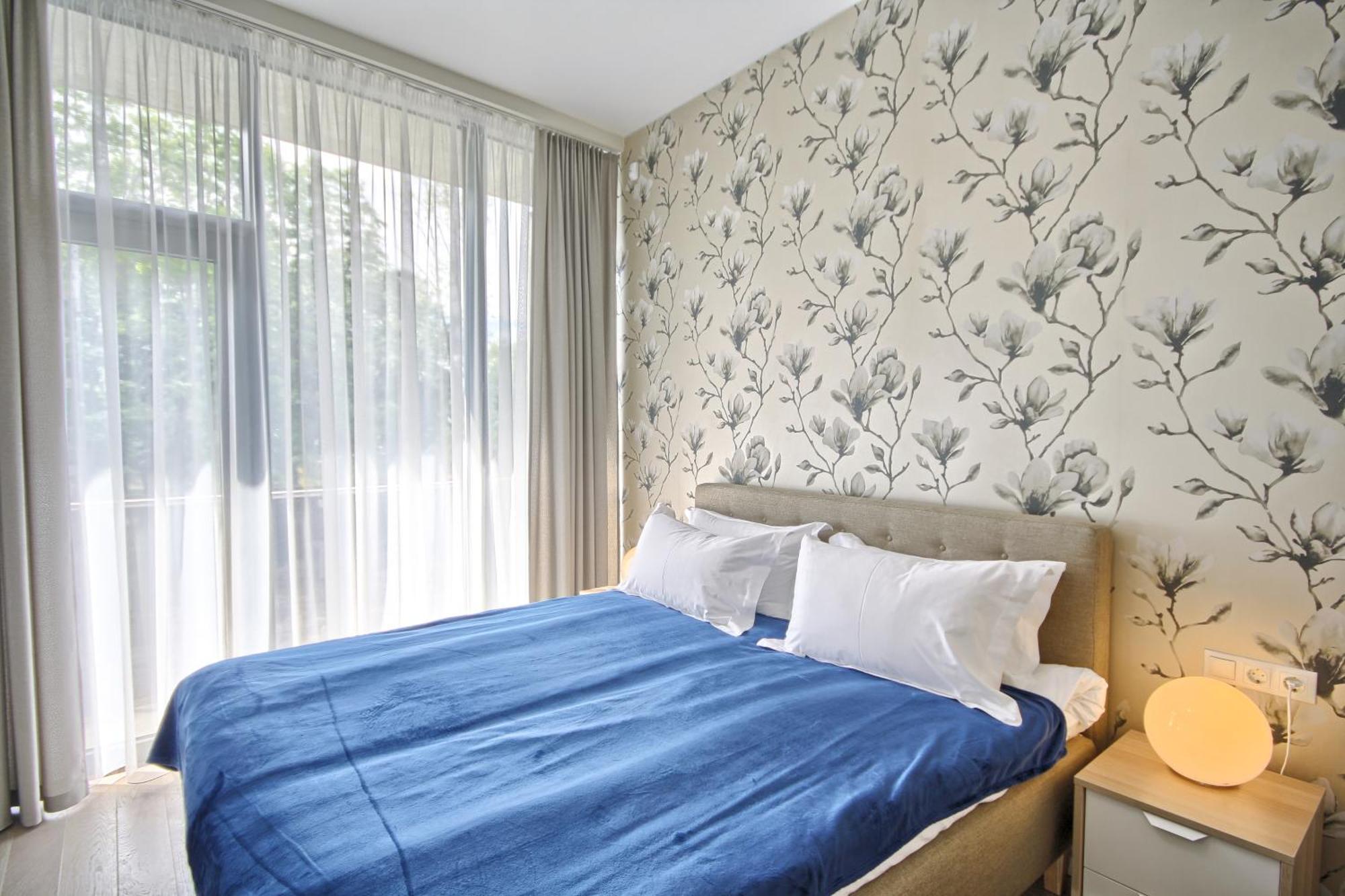 Asian Magnolia Boutique Apartments Druskininkai Zimmer foto